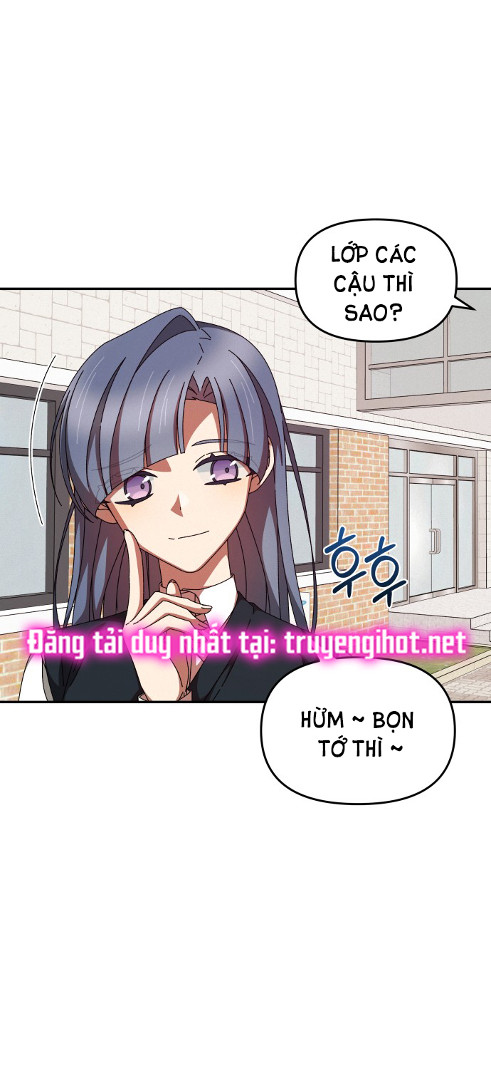 bạn gái tôi là robot -câu chuyện của cheol soo và young hee chapter 19.2 1