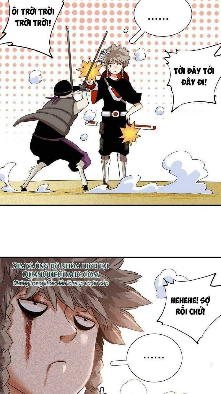 mạt thế chi thư chapter 30 10