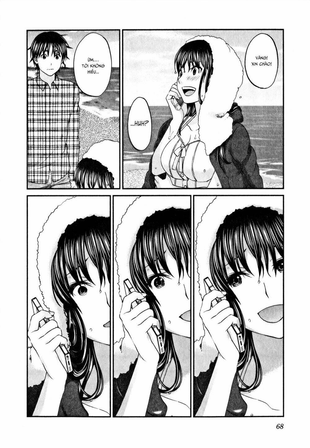 seishun pop! chapter 42 19