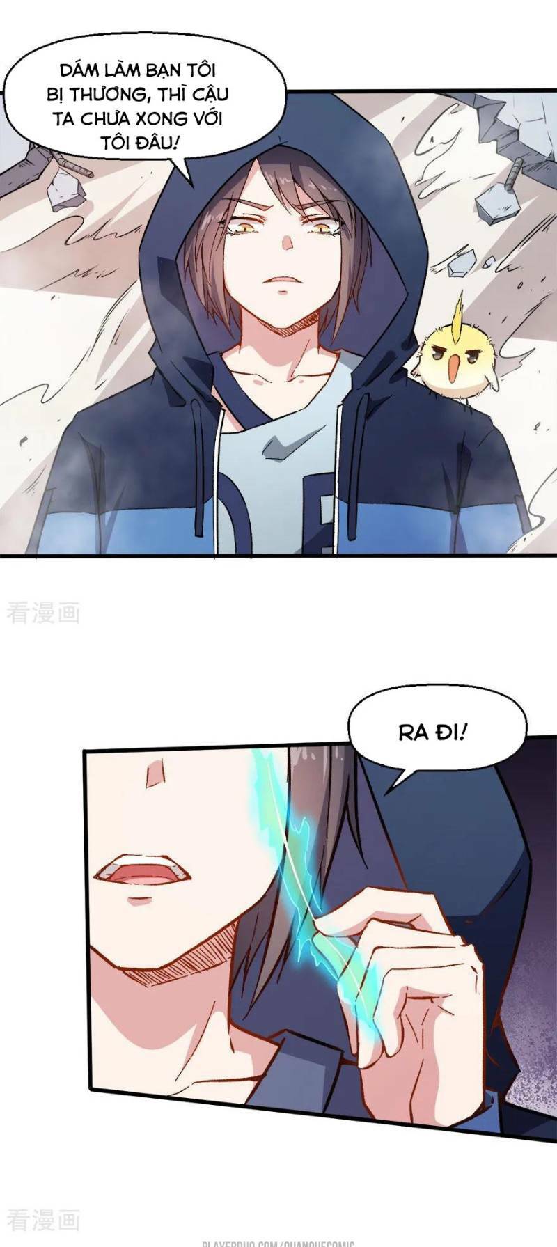 vườn trường cuồng sư hệ thống chapter 66 1