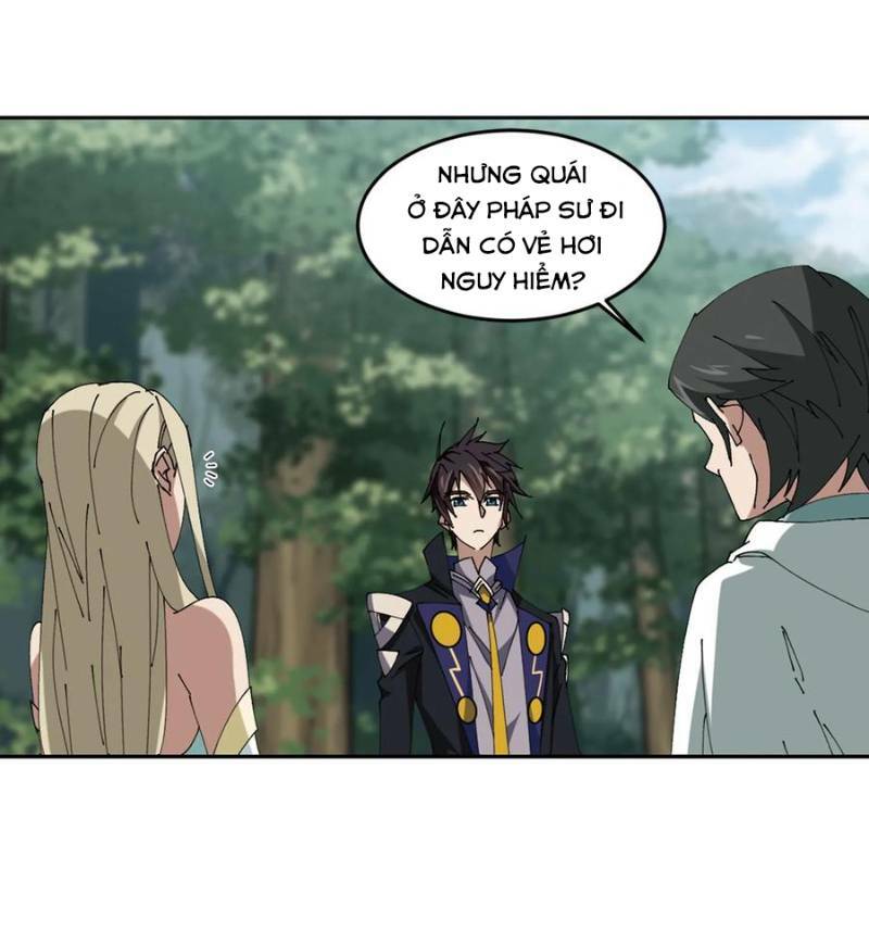 võng du chi cận chiến pháp sư chapter 252 14