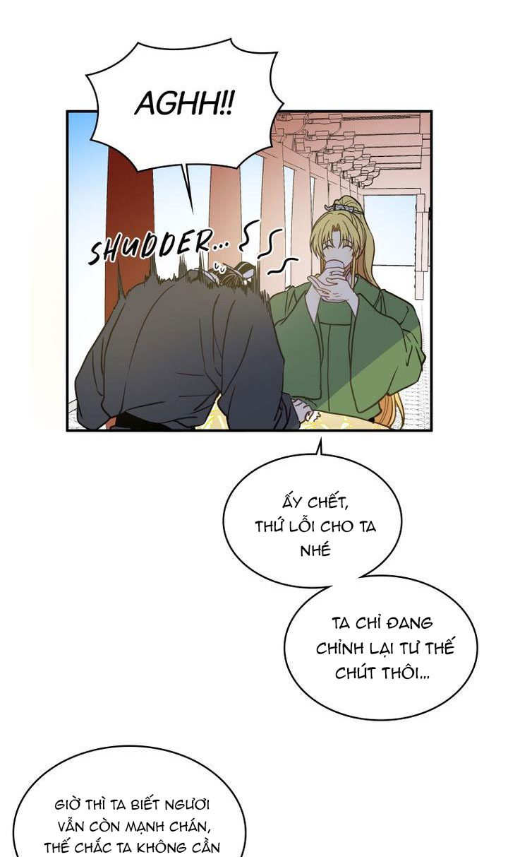 thuần hóa bạo chúa chapter 2.2 11