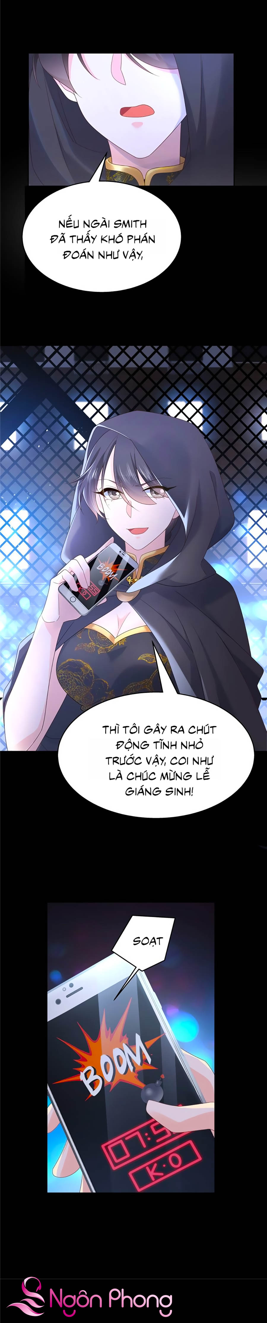 hotboy quốc dân là nữ chapter 152 3
