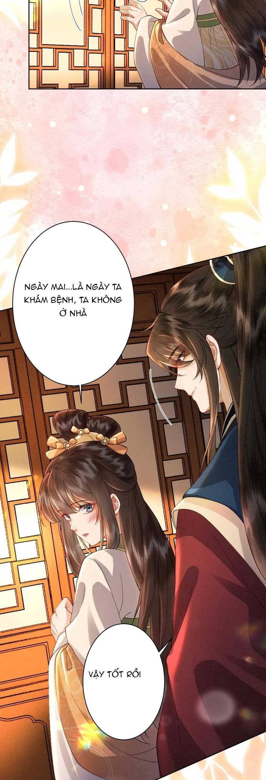 báo cáo nhiếp chính vương, đại lão nàng ấy chuyên trị bệnh liệt dương chapter 197 16