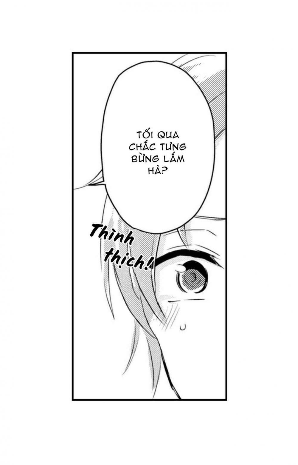 mang thai ở trường nam sinh chapter 83 39