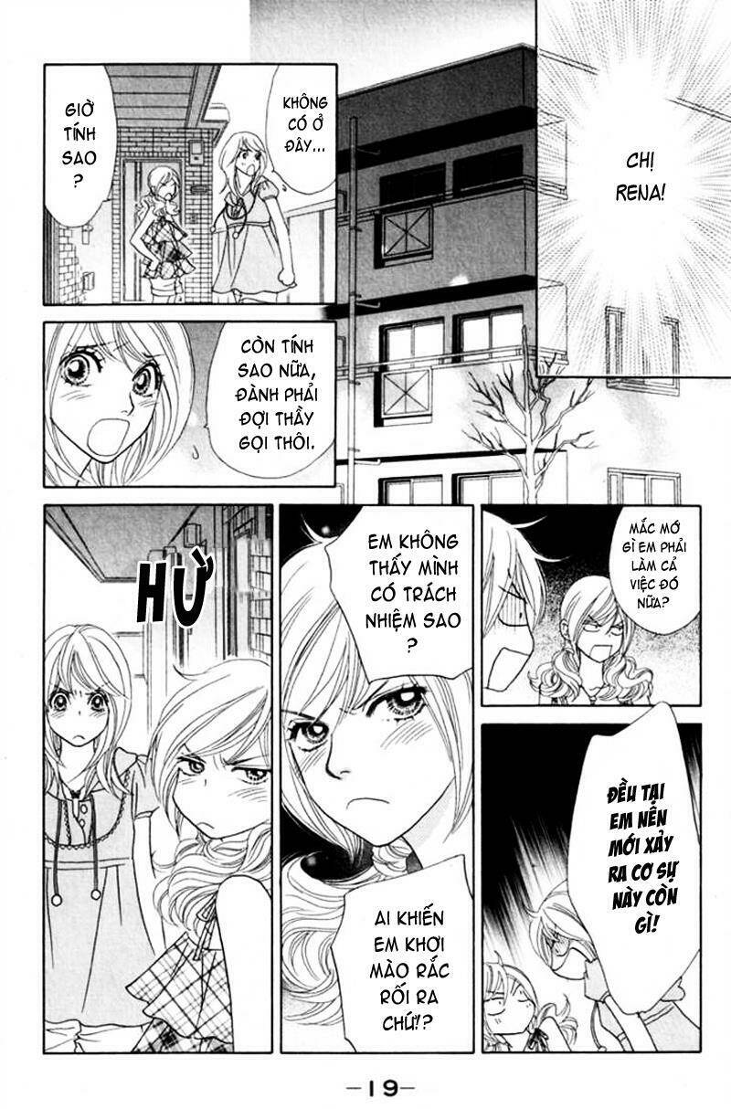 papillon hana to chou chapter 31 20