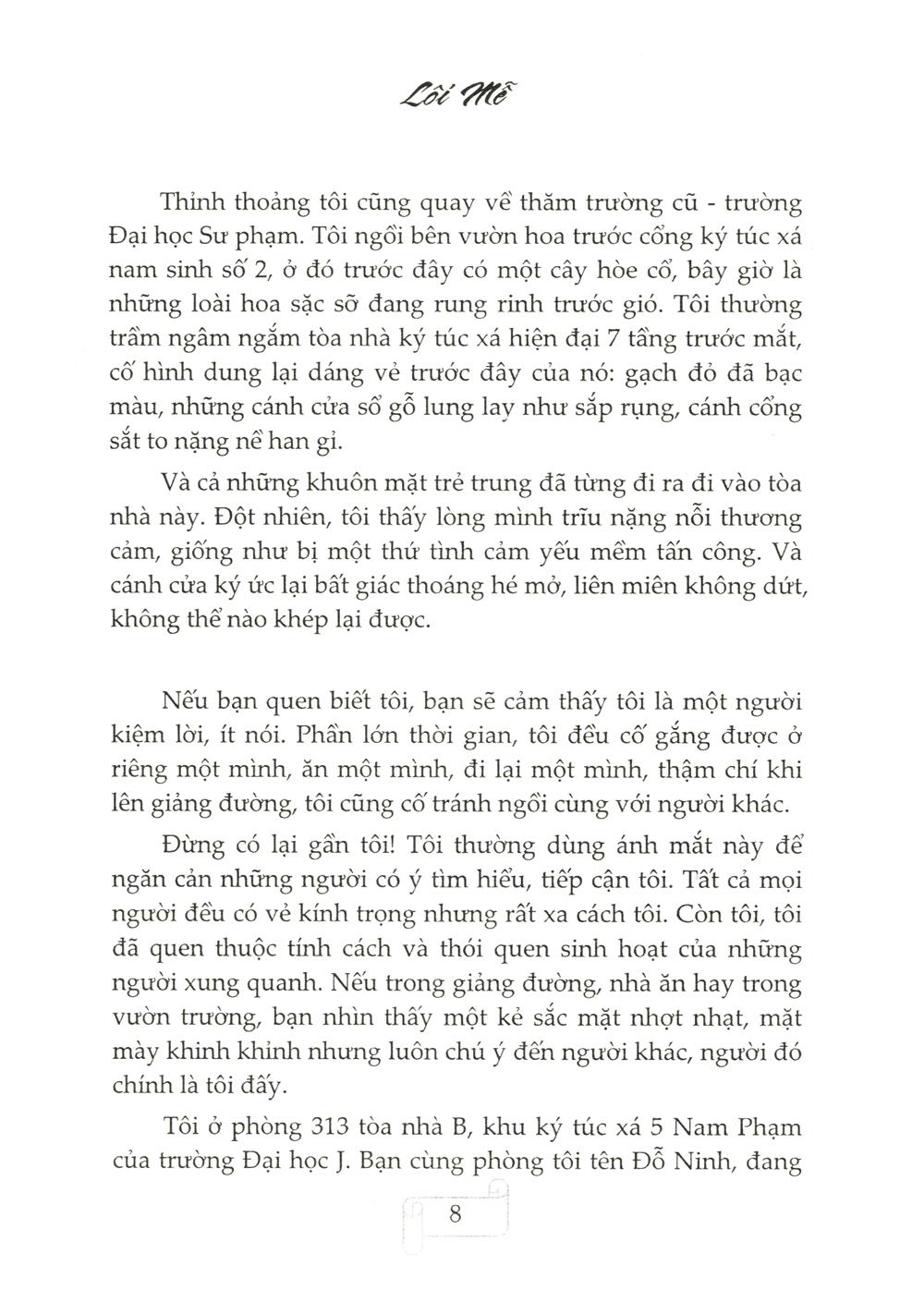 Đề Thi Đẫm Máu - Tiểu Thuyết Trinh Thám (Tái Bản 2020)