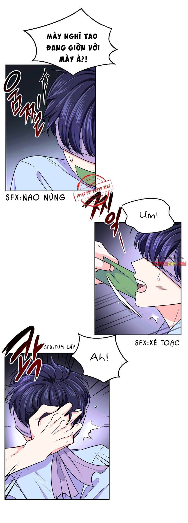 kinh nghiệm cảnh nóng chapter 39 9