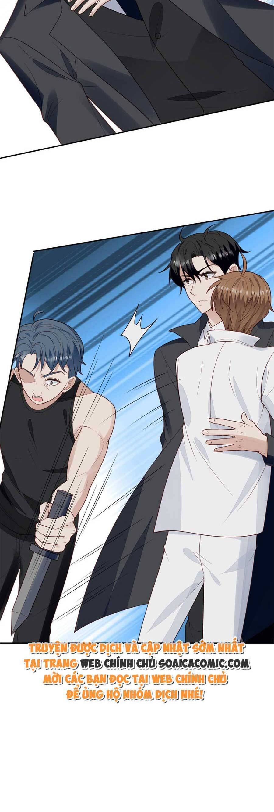 dựa vào đại lão ổn định vị trí c trong nam đoàn chapter 171 9