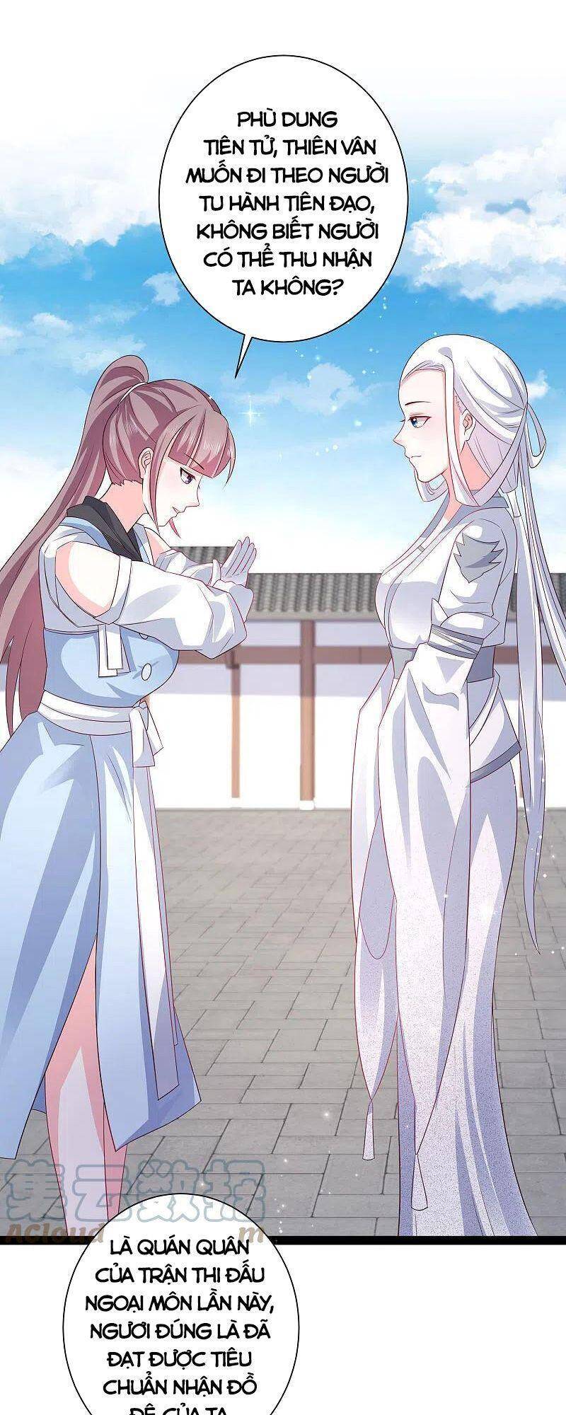 tối cường vận đào hoa chapter 266 9