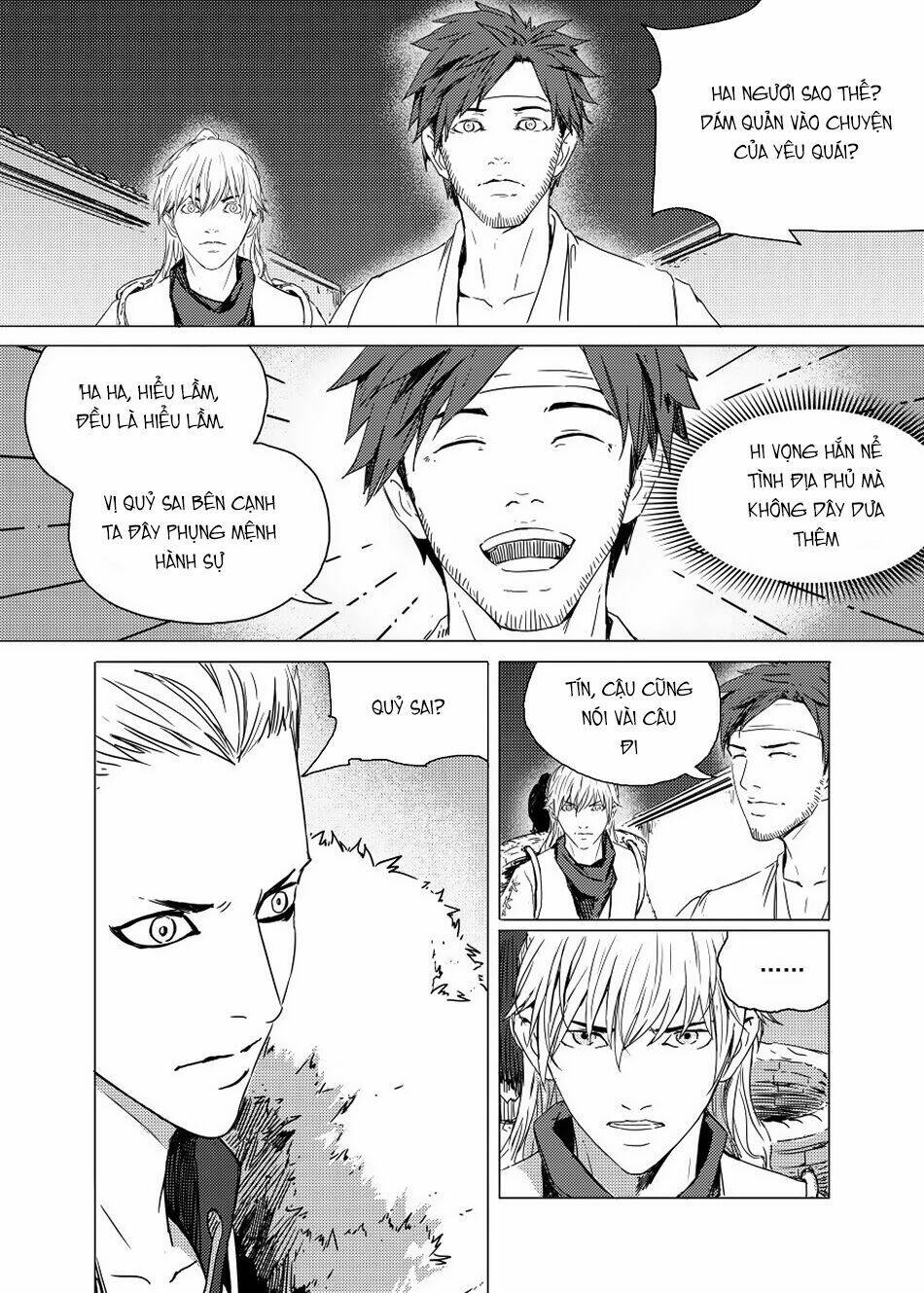 quỷ sai chapter 27 8