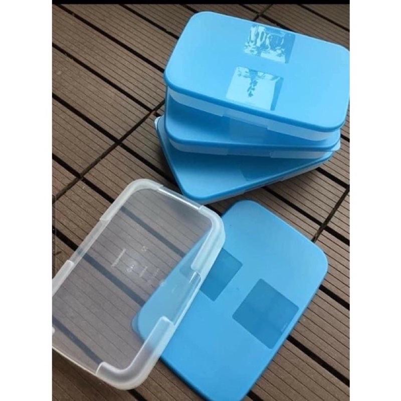 Bộ Hộp Trữ Đông Happy Set 550ml (4 Hộp) - Tupperware