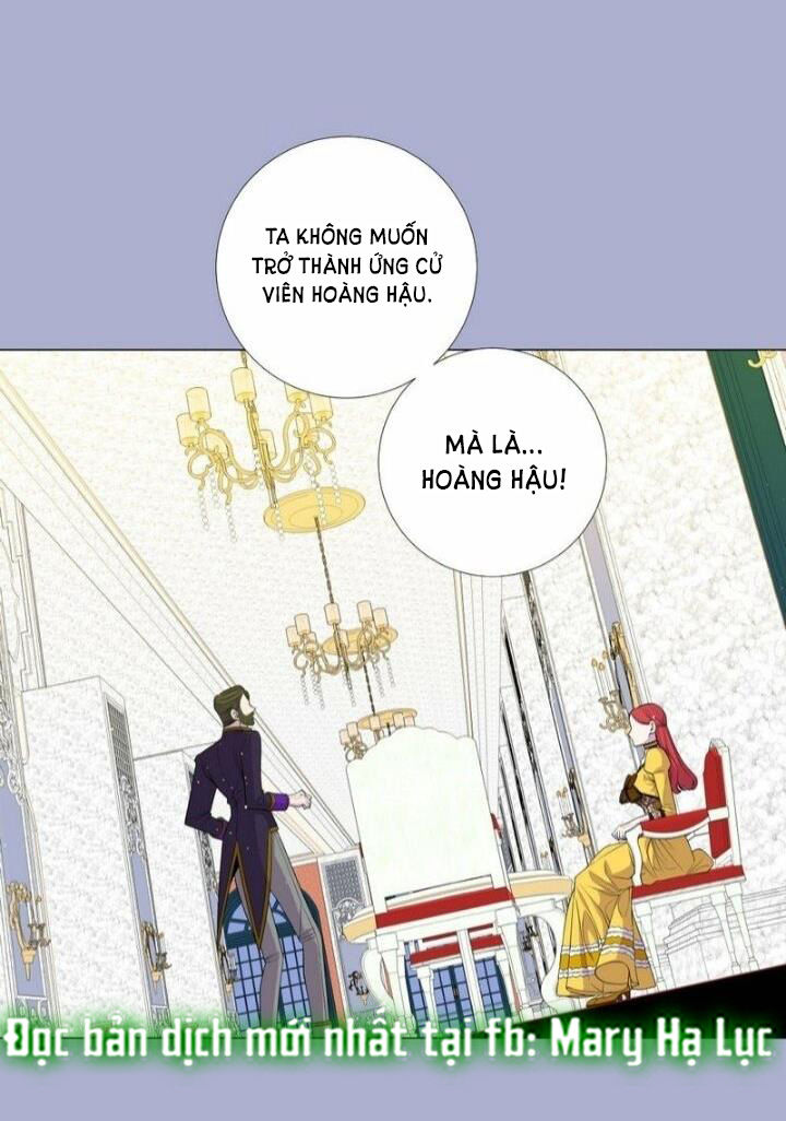 từ tiểu thư thành hoàng hậu - lady to queen chapter 42.1 7