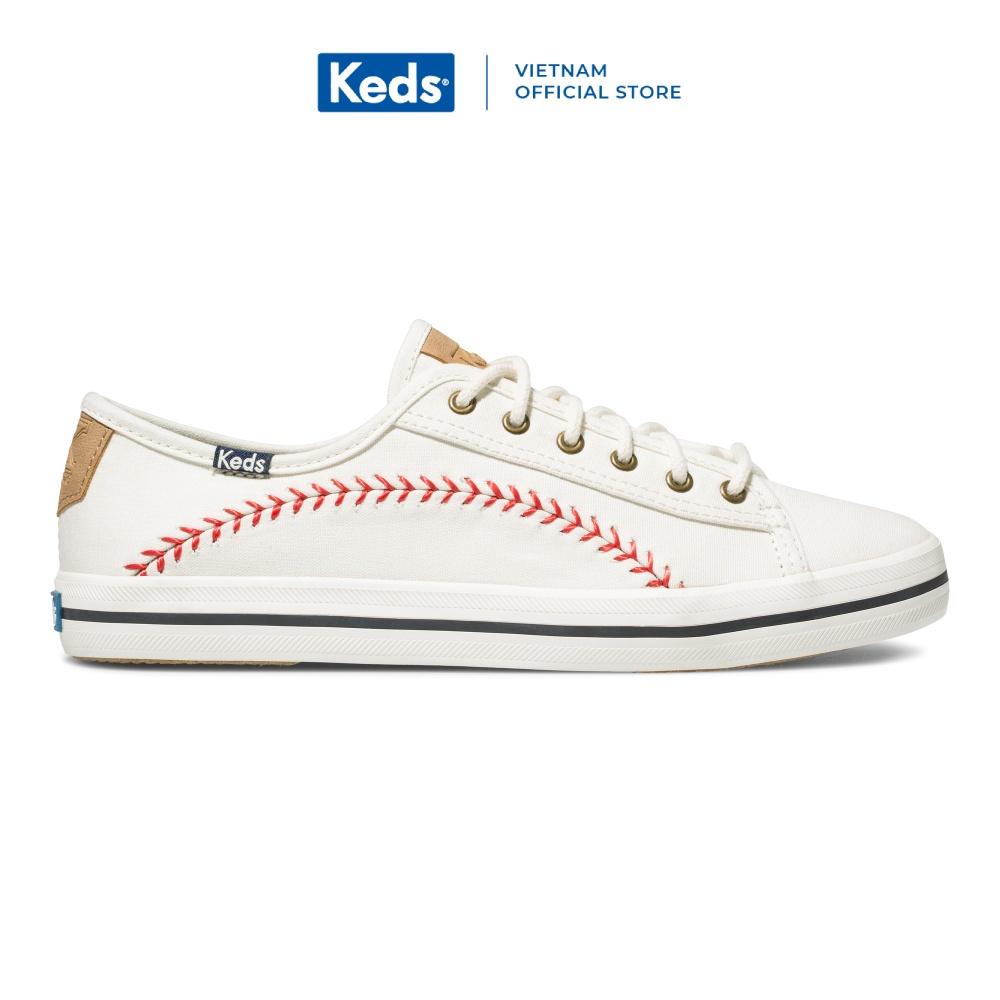 Giày Keds Nữ- Kickstart Pennant- KD057167WF