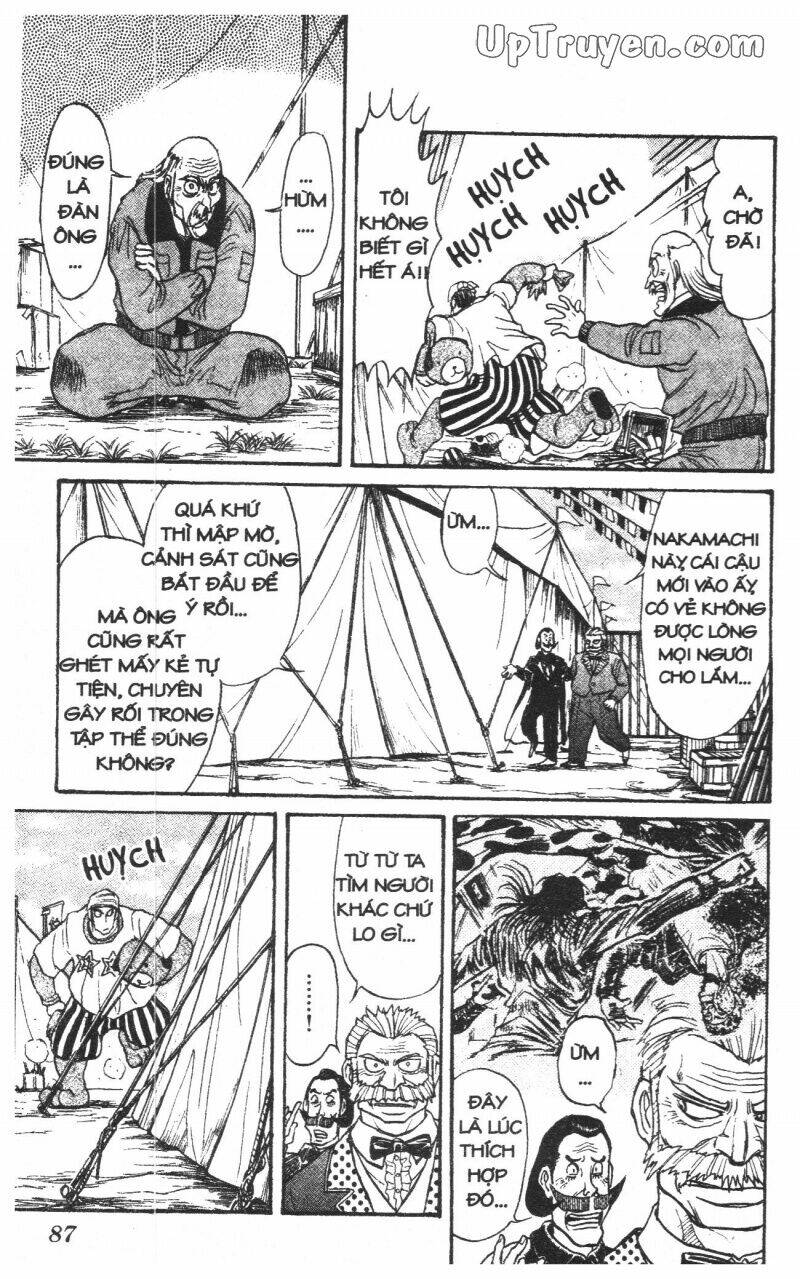 karakuri circus - gánh xiếc quái dị chapter 32 89