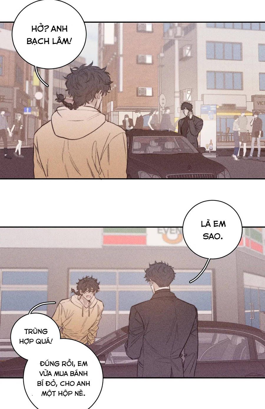 xuân nhật tương chí chapter 25 34