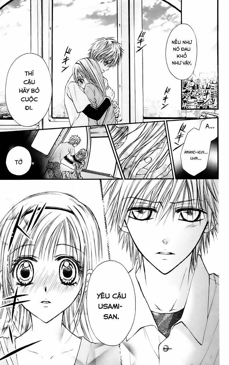 namida usagi - seifuku no kataomoi chapter 17 5