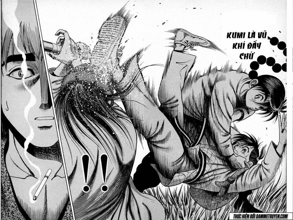 shin kotaro makaritoru! juudouhen chapter 91 15