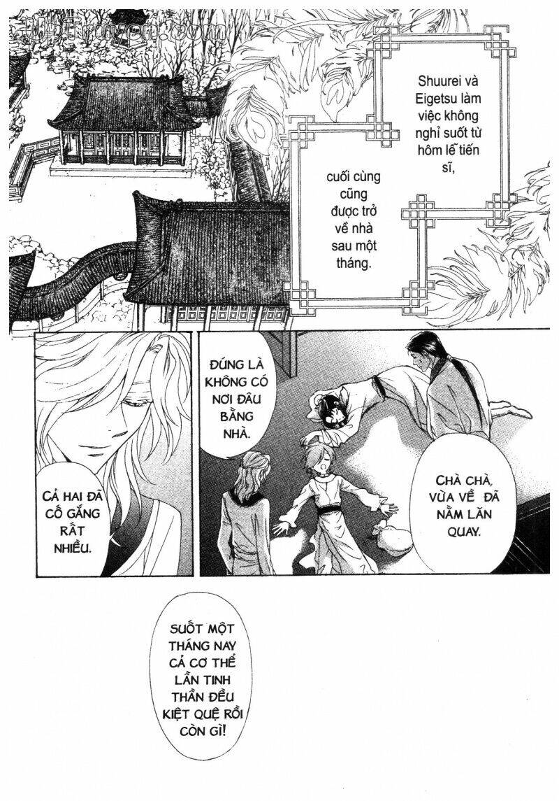 thái vân quốc truyện chapter 7 40