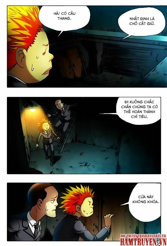 trung quốc kinh ngạc tiên sinh chapter 131 15