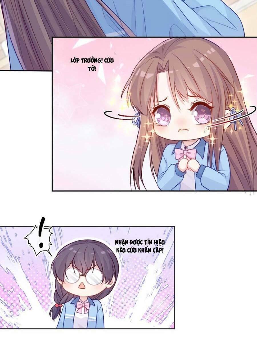 khi cô gái nhìn thấy thời gian chapter 2 3