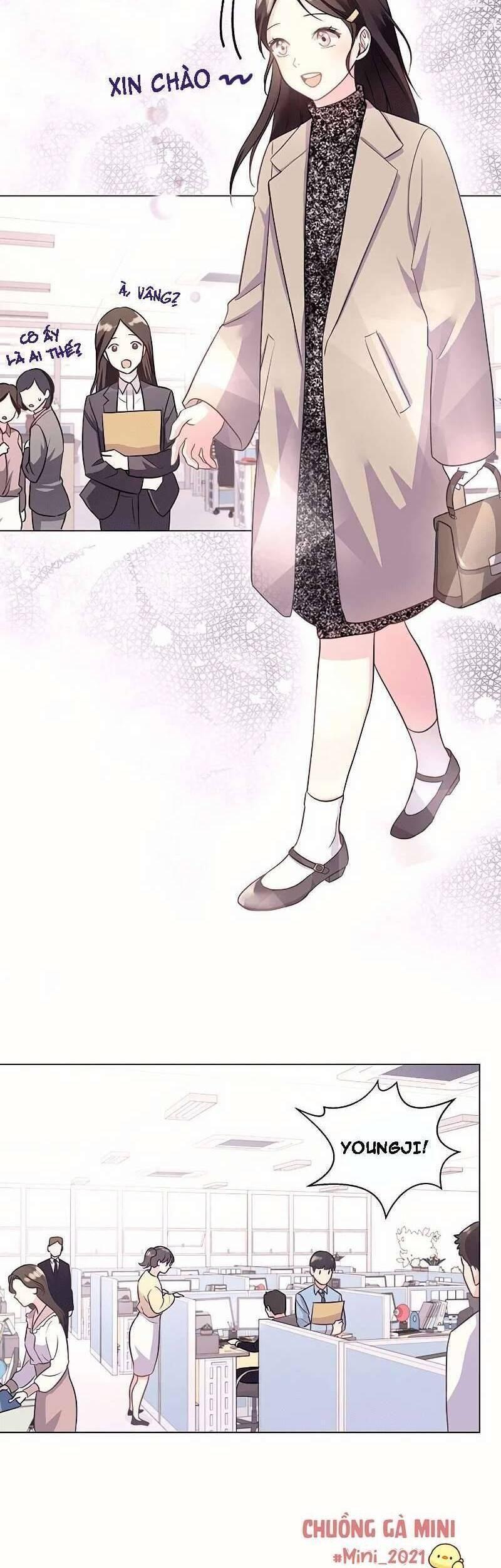 vô tình trở thành con gái của triệu phú chapter 4 2