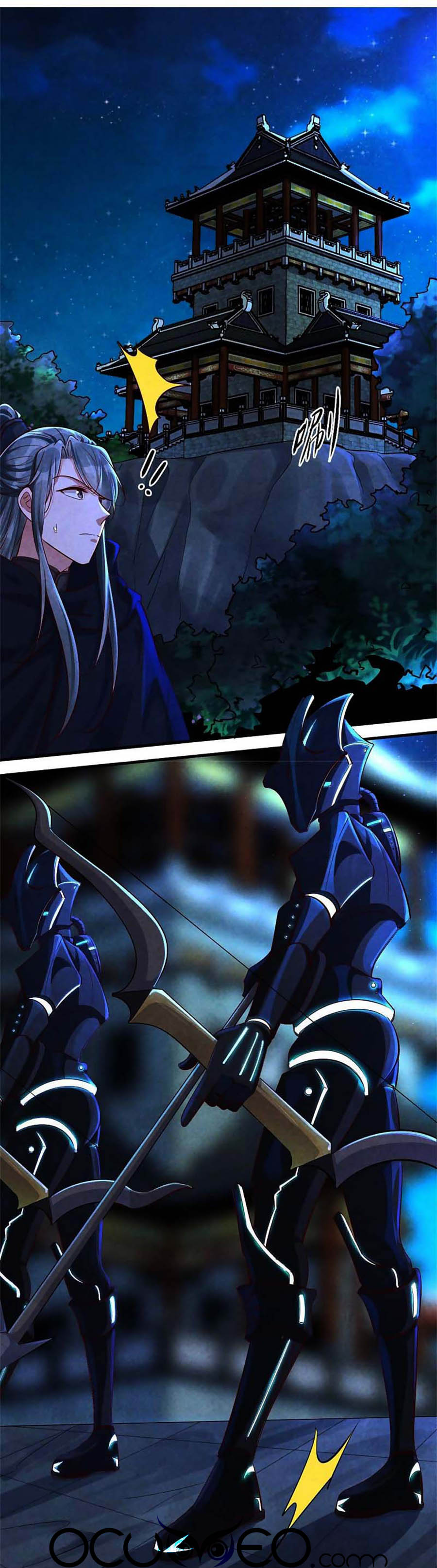 vương phi muốn trèo tường chapter 120 18