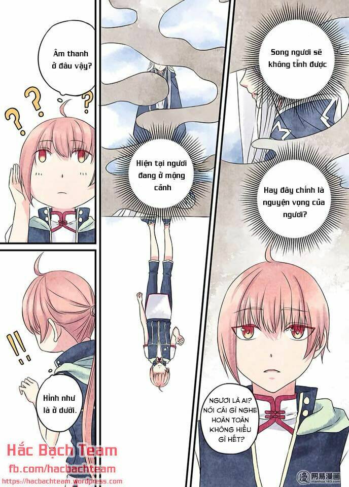 yêu nhưỡng sư chapter 5 4