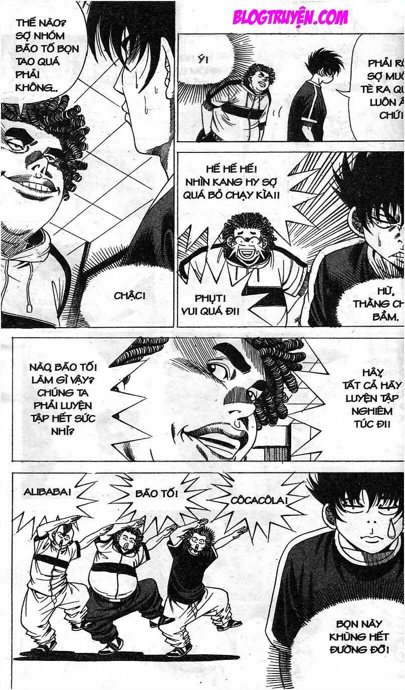 bitagi - anh chàng ngổ ngáo chapter 107 1