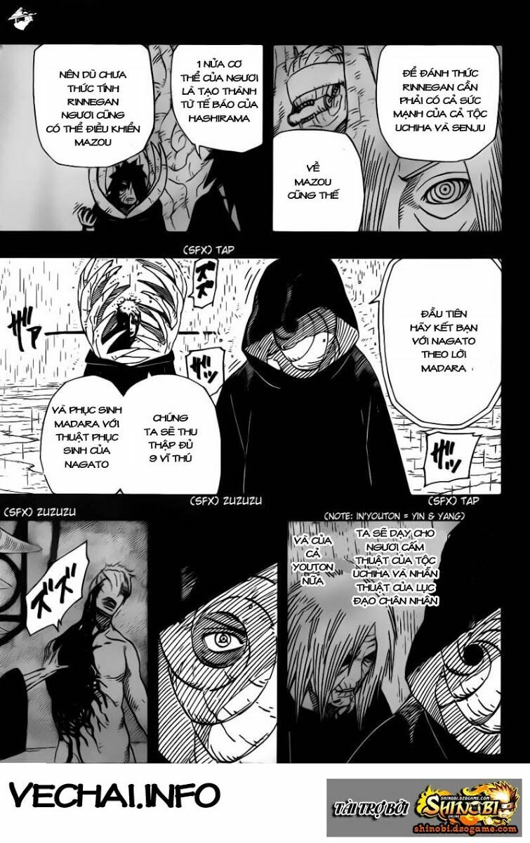 naruto - cửu vĩ hồ ly chapter 606 15