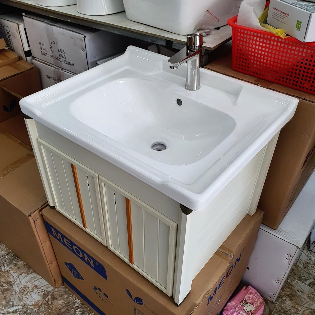 Lavabo Tủ Nhôm Sang Trọng Chất Liệu Bền Đẹp Giá Tốt Miễn Phí Vận Chuyển Nội Thành