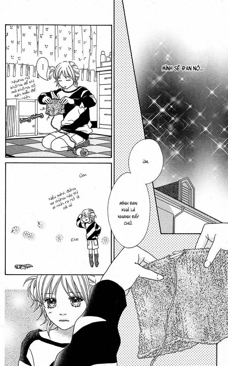 parfait tic - cô láng giềng chapter 102 25