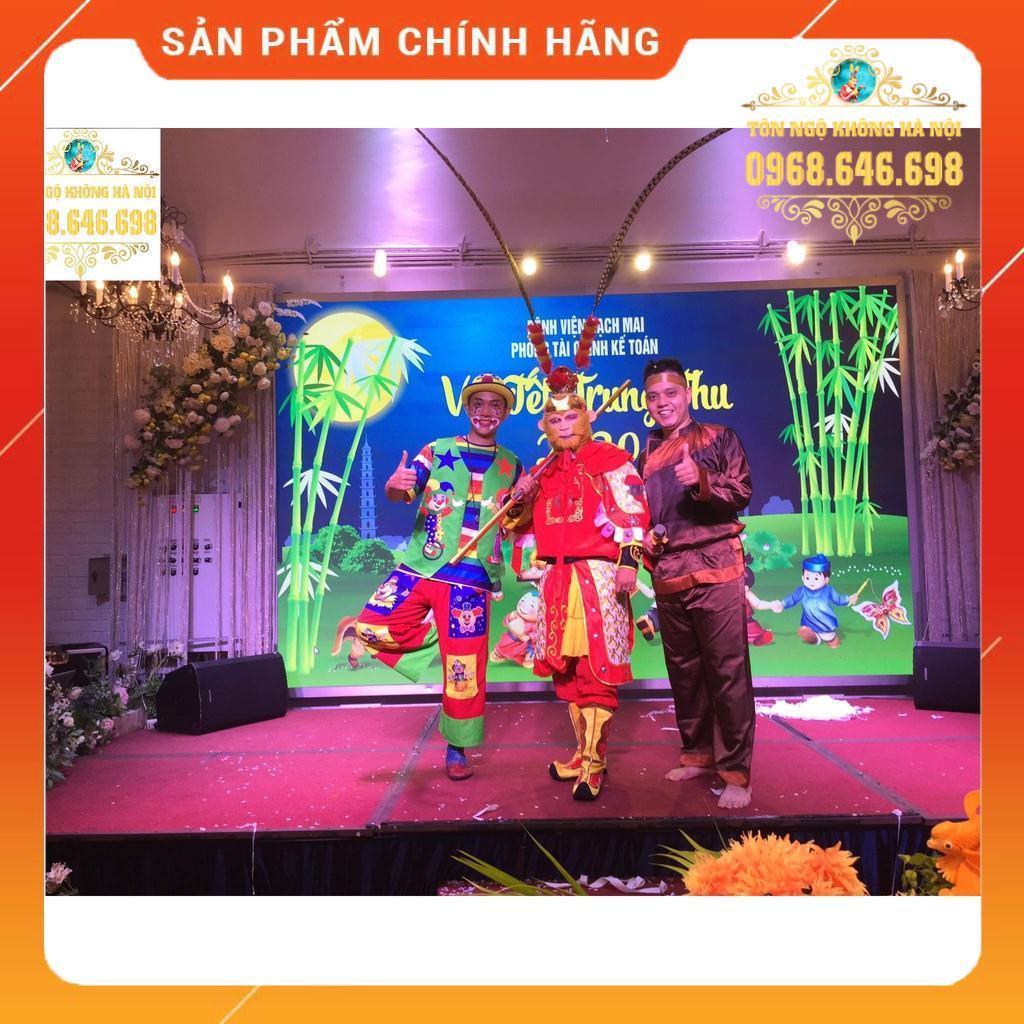 TRANG PHỤC TÔN NGỘ KHÔNG CAO CẤP ẢNH THẬT