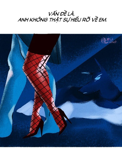 thần thoại olympus chapter 47 13