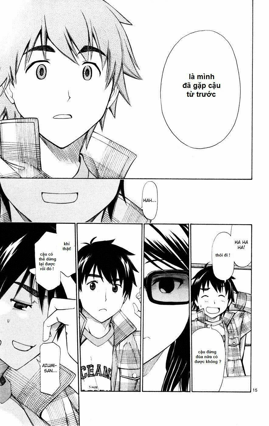 koko ga uwasa no el palacio chapter 45 16