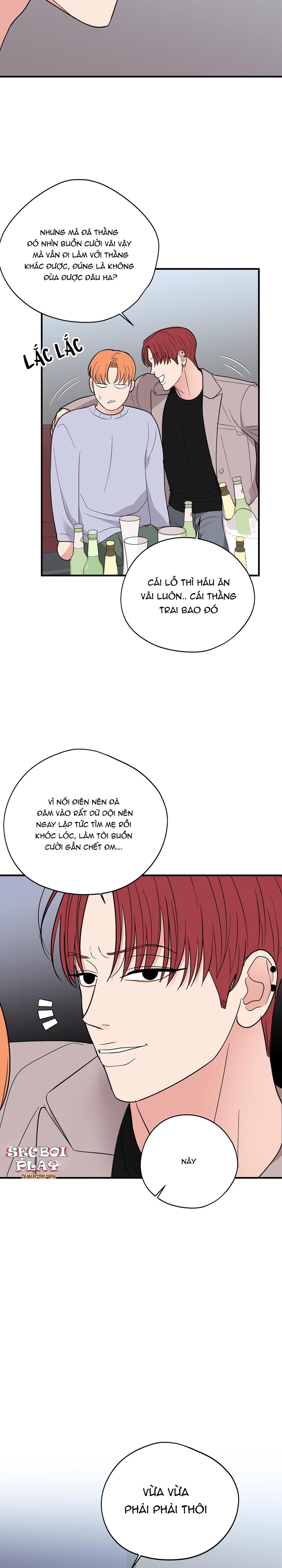 món quà dành cho kẻ ngạo mạn chapter 18 22