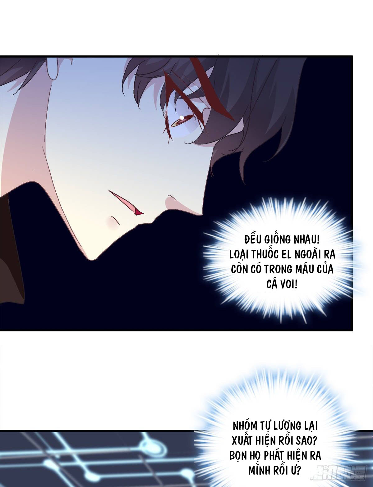 kiểm soát tuyệt đối chapter 26 14