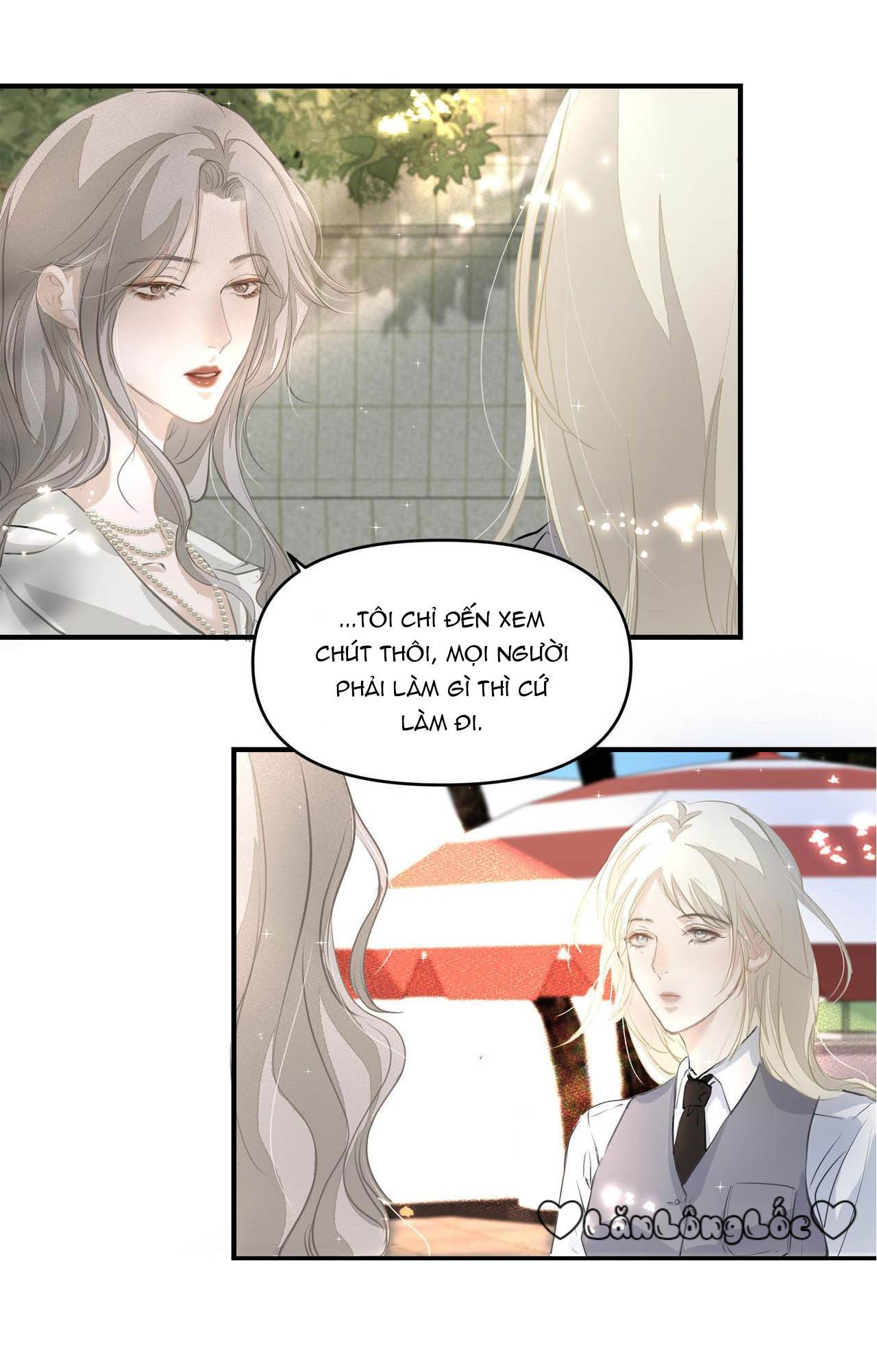 không thể buông được em chapter 20 8