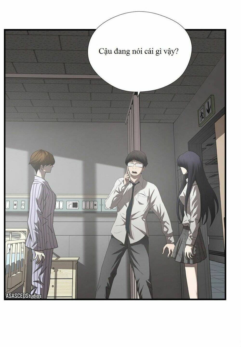 kẻ bị ruồng bỏ chapter 41 37