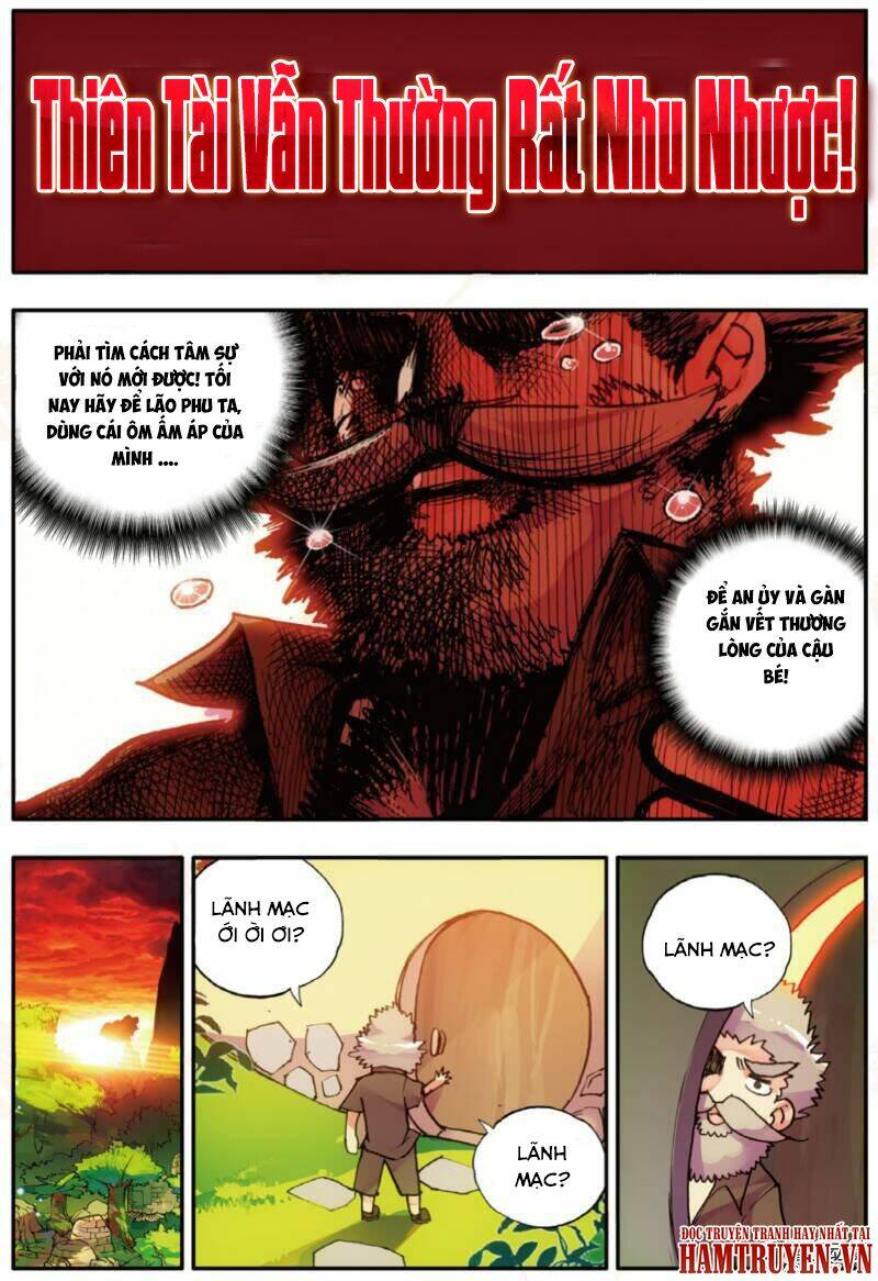 xích hoàng truyền kỳ chapter 4 20