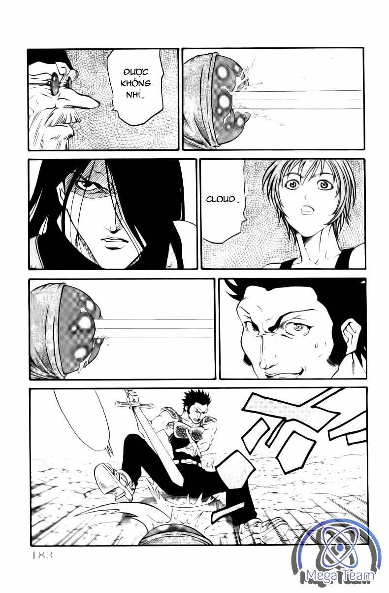 vua trên biển chapter 159 11