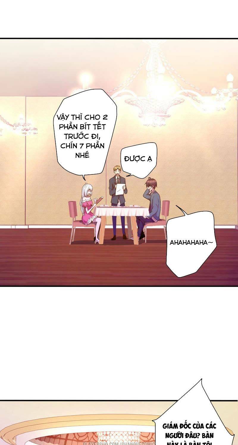 nữ thần trong điện thoại chapter 31 7