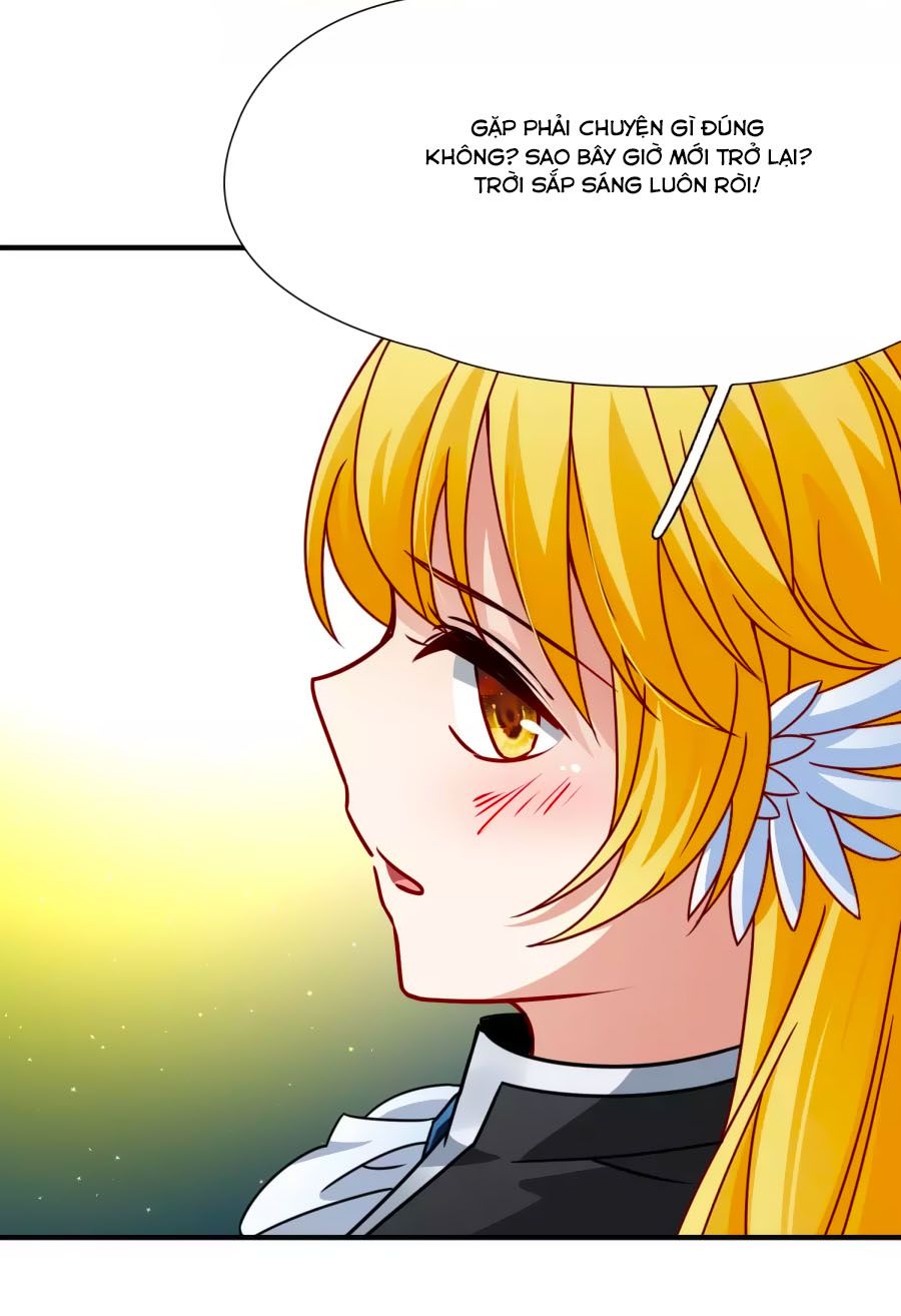 huyền vũ luyến ca: vạn vật sinh linh chapter 34.1 11