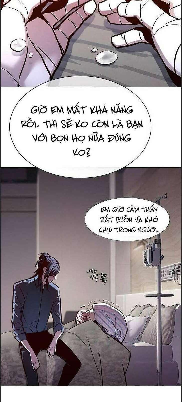 biến thân thành mèo chapter 136 50