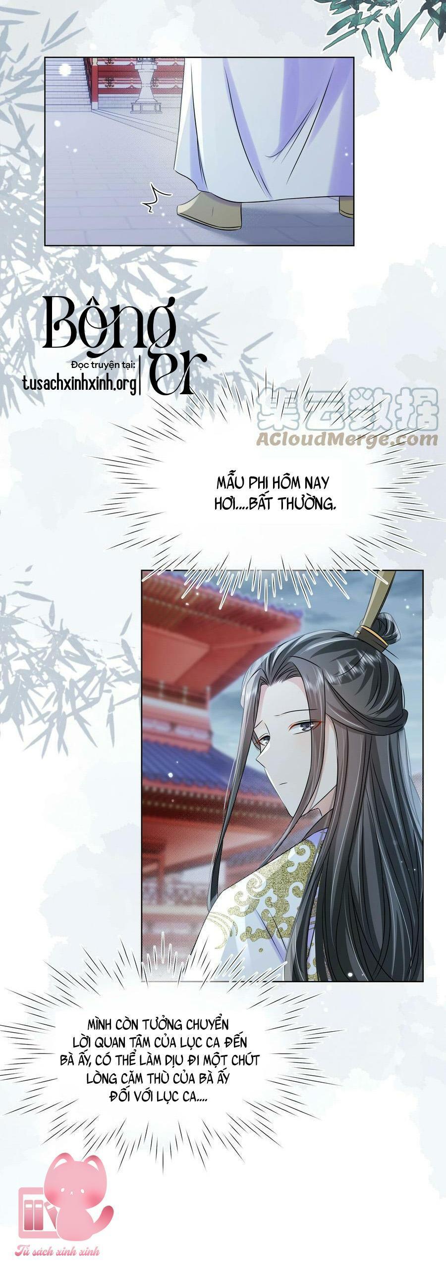 hắc hoá vương gia khó dỗ dành chapter 95 25