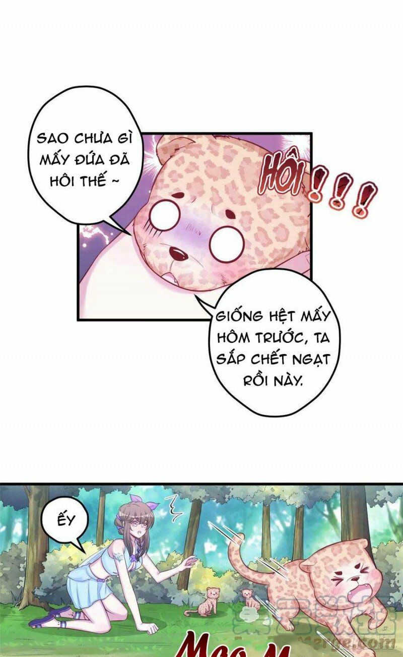 [16+] thảnh thơi thú thế chủng chủng điền, sinh sinh tể chapter 320 26