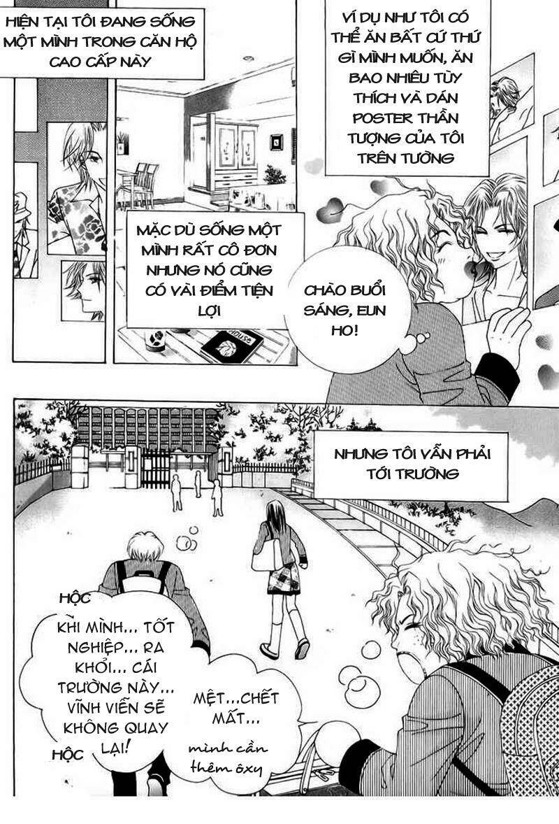 cô nàng xinh đẹp chapter 1 10