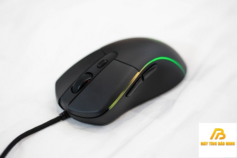 Chuột Gaming Dareu A960 RGB Gaming Mouse - Hàng Chính Hãng