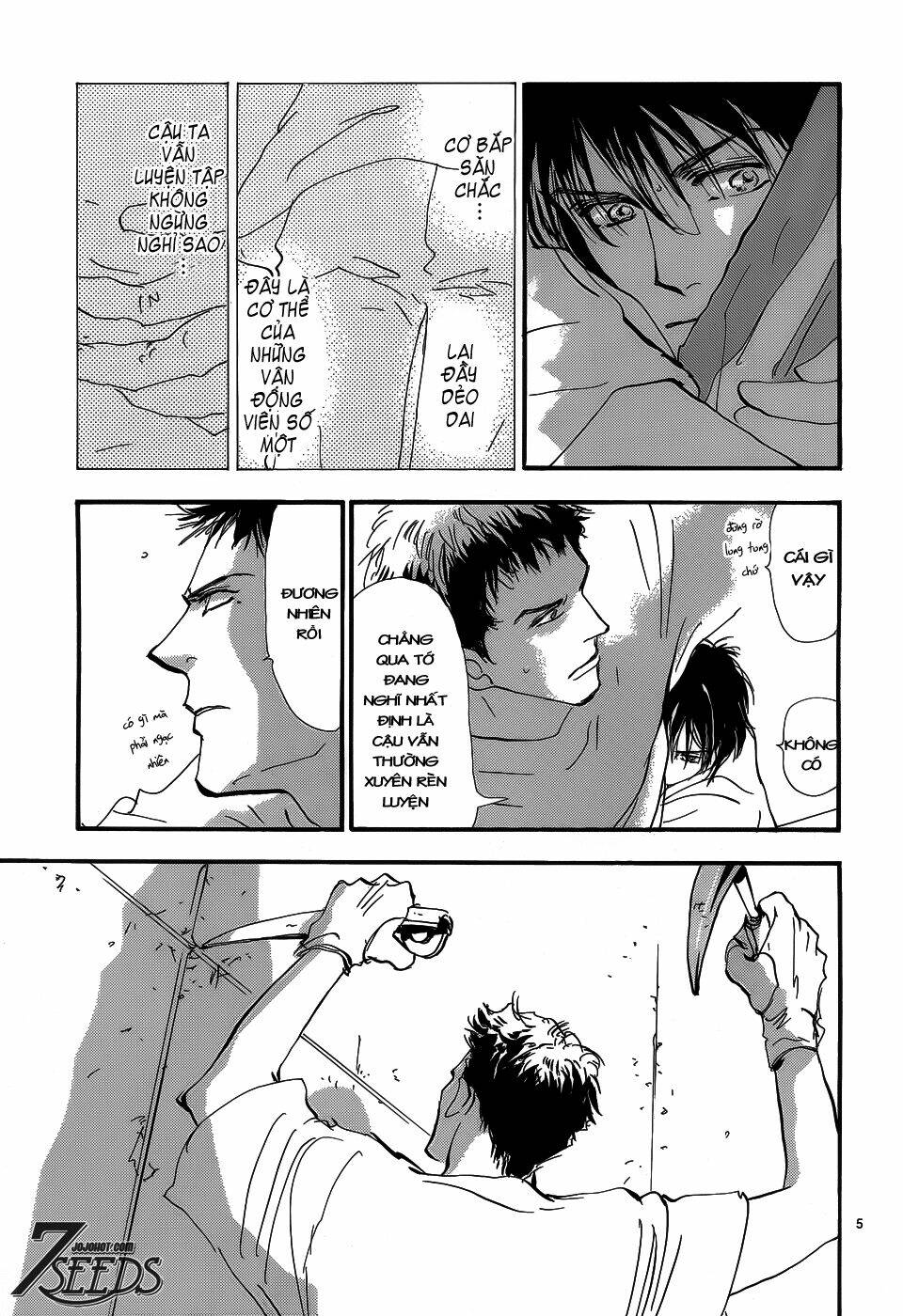 7 mầm sống chapter 154 5