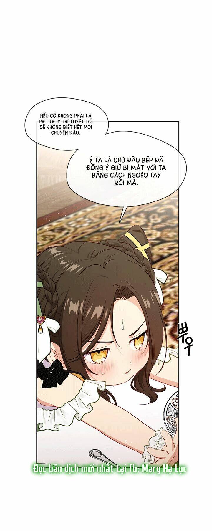 hãy coi chừng ác nữ chapter 113 50